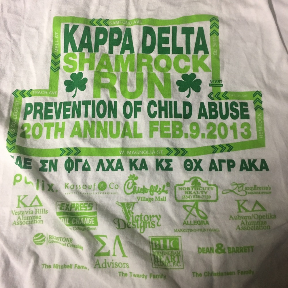 Kappa delta sorority Alabama fraternity southern